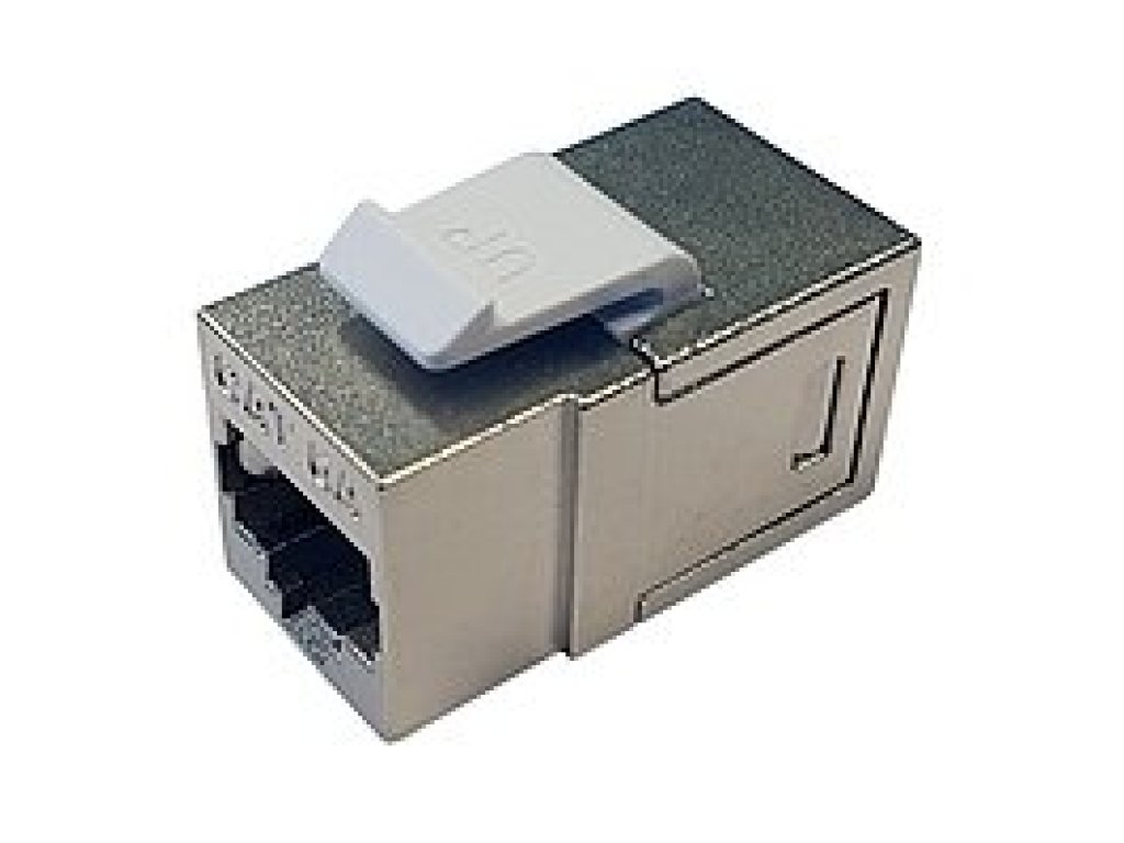 SOLARIX Spojka panelová CAT6A STP 8p8c RJ45/RJ45