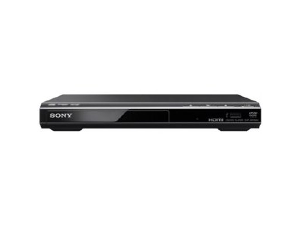 SONY DVP-SR760HB