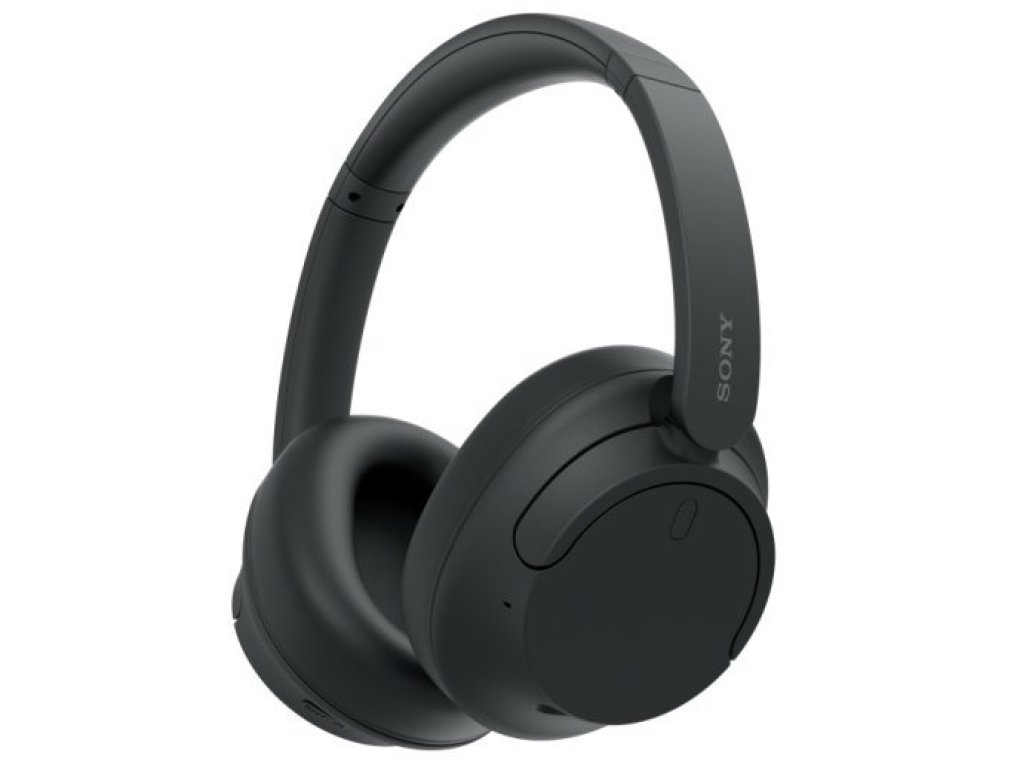 SONY sluchátka - bezdrátové odstranění šumu (WH-CH720N)