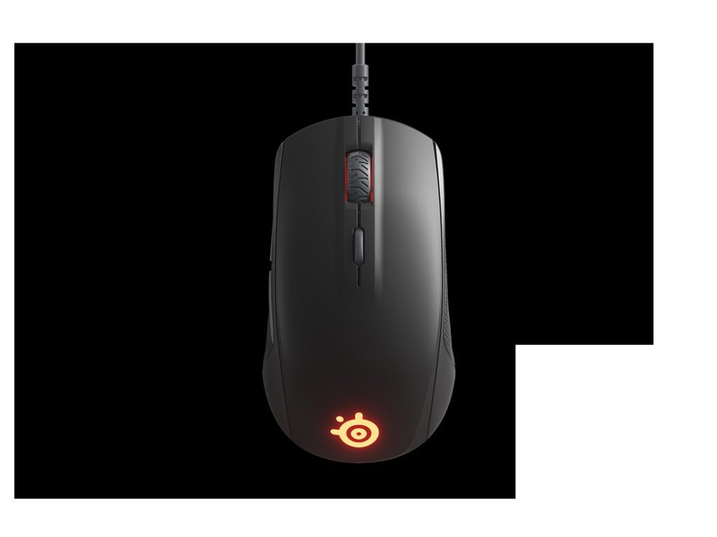 STEELSERIES Rival 110 Matte Black (62466)