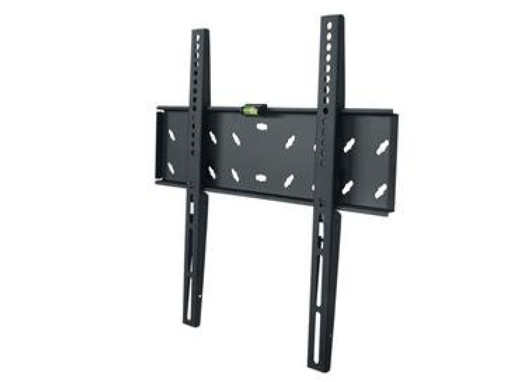 STELL fixní držák slim na TV 25"- 50" SHO 2020 nosnost 40kg černá