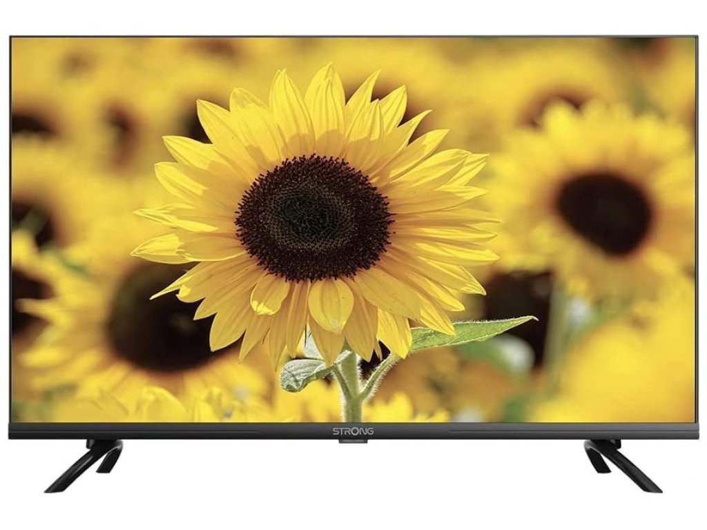 STRONG SMART LED TV 32" SRT32HD5553 - HDR, 1366x768, DVB-T2/C/S2, H.265/HEVC, 2x HDMI, USB, Wi-Fi, LAN, G, ANDROID 11 (SRT32HD5553)