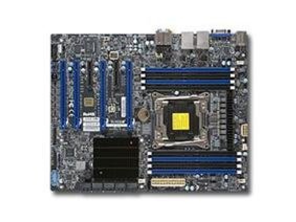 SUPERMICRO MBD-X10SRA-F-O