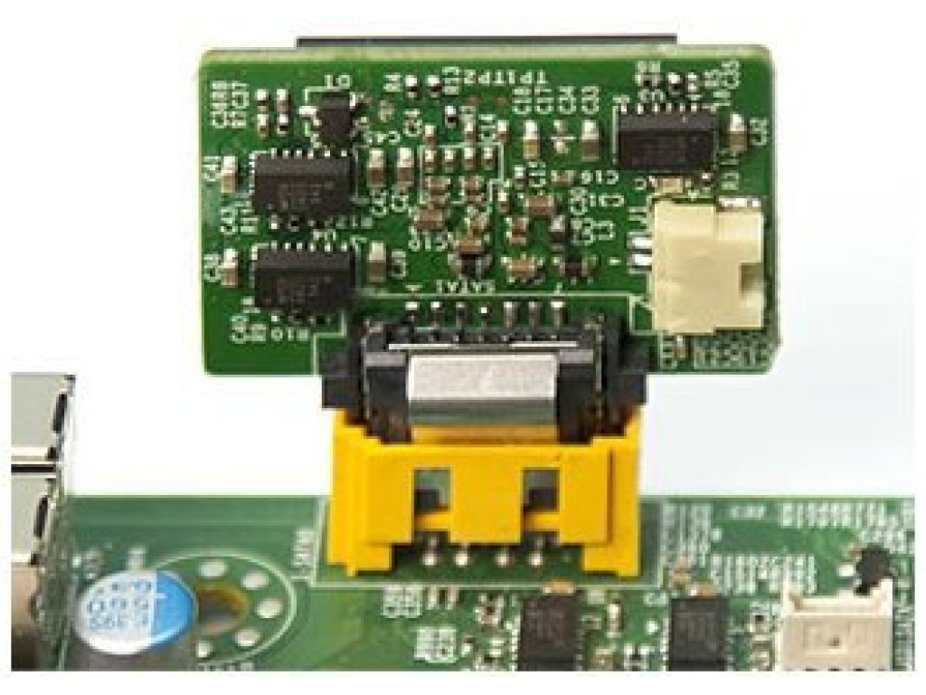 SUPERMICRO SuperDOM 64GB (sATA3 DOM MLC 64GB LP) (SSD-DM064-SMCMVN1)