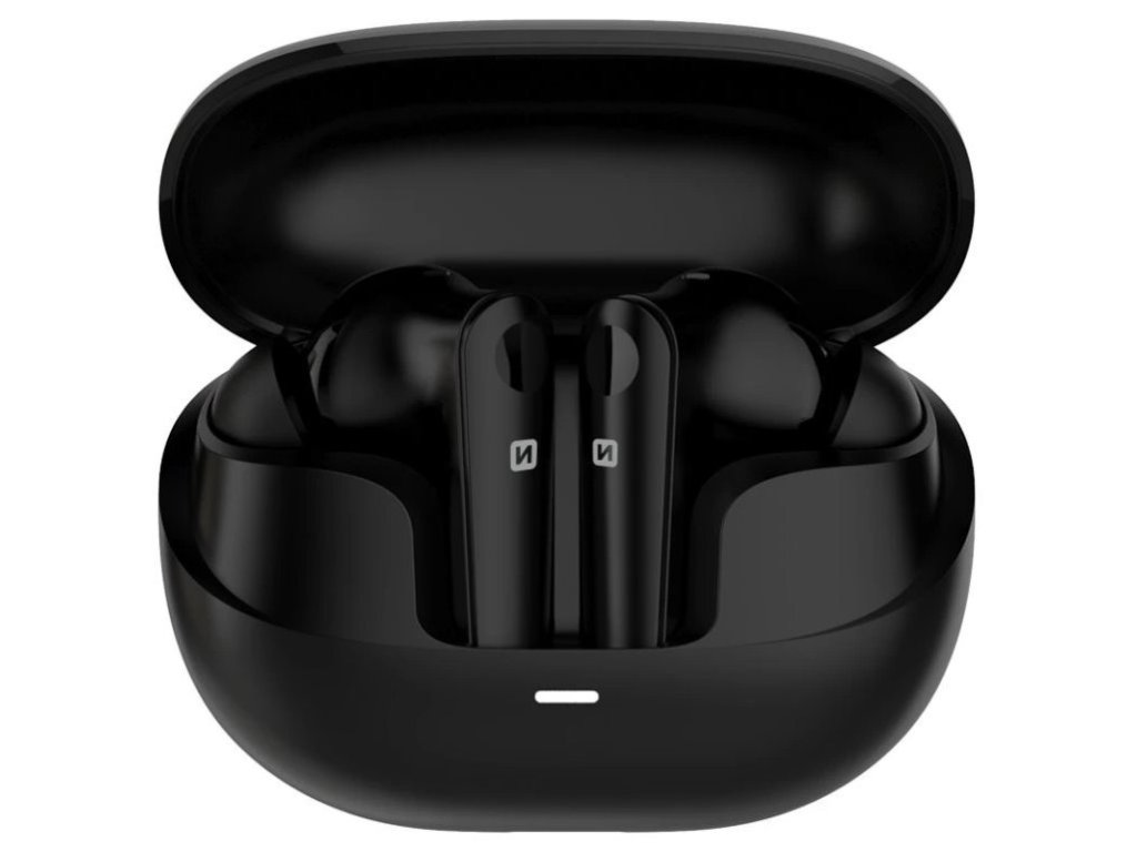 SWISSTEN bluetooth anc sluchátka focus černá (51500200)