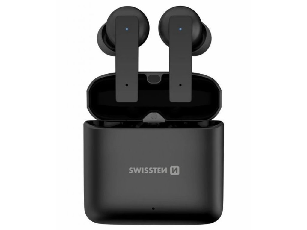 SWISSTEN bluetooth tws sluchátka alupods II (54300200)