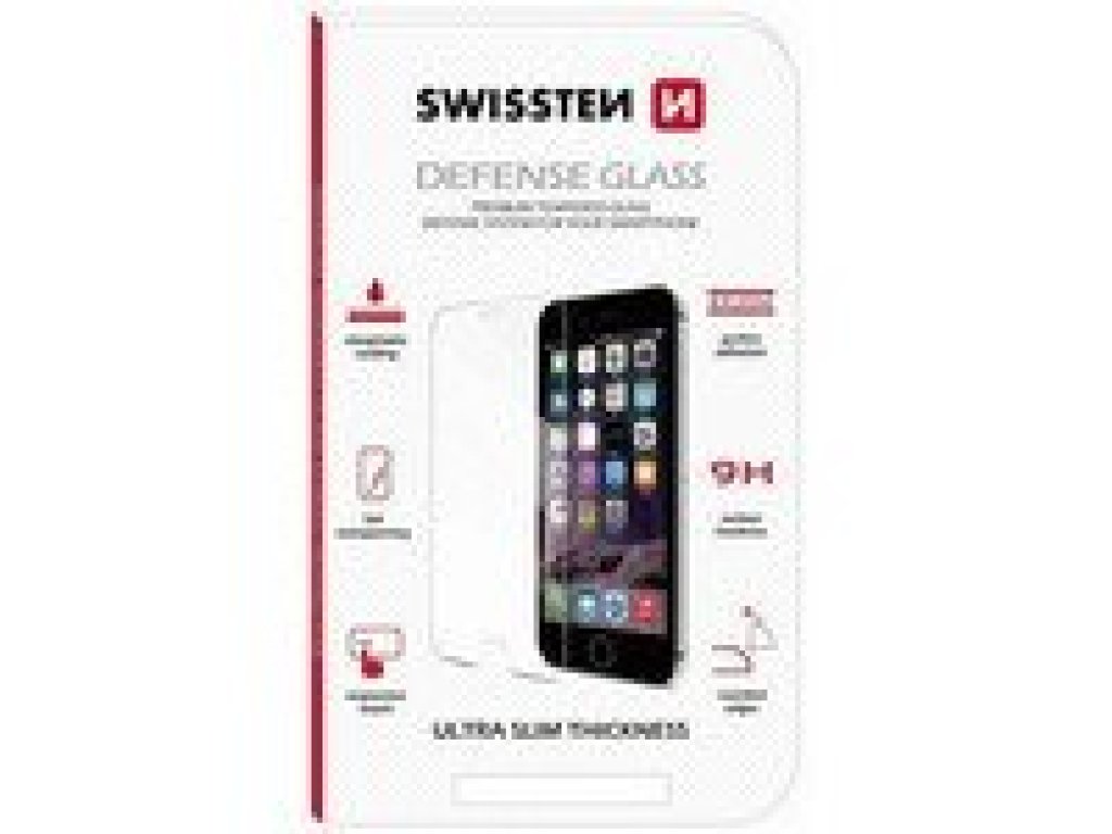 SWISSTEN OCHRANNÉ SKLO SAMSUNG A202 GALAXY A20e RE 2,5D (74517832)