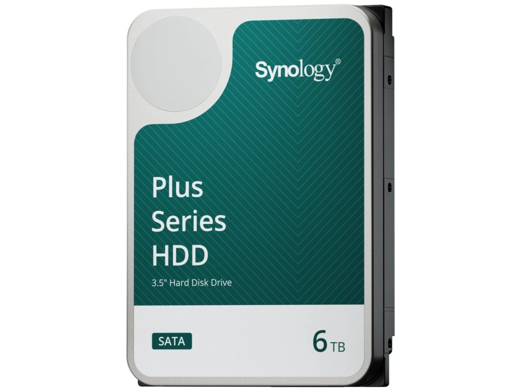 SYNOLOGY 6TB Plus Series HAT3300 (HAT3300-6T)