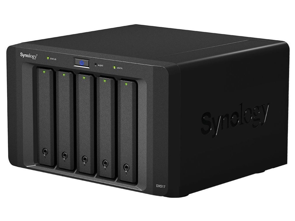 SYNOLOGY, DiskExpansion DX517