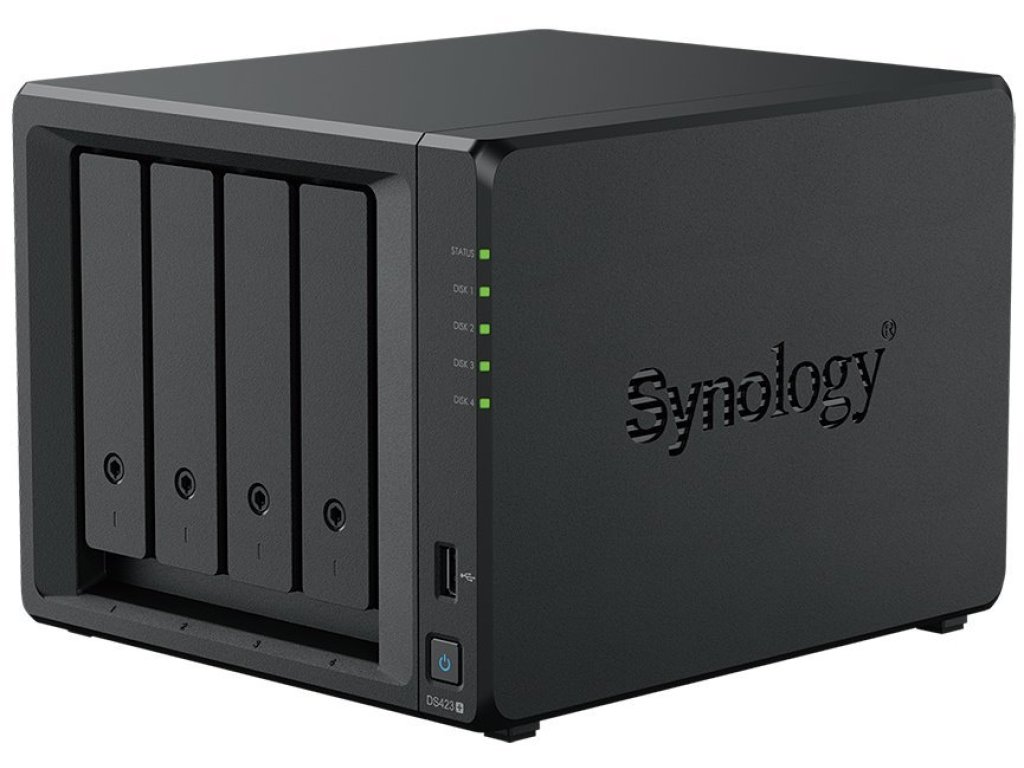 SYNOLOGY DiskStation DS423+
