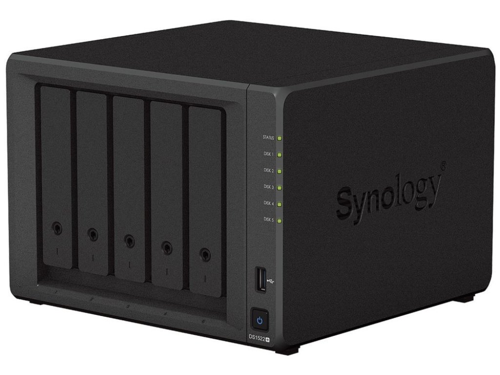 SYNOLOGY DS1522+