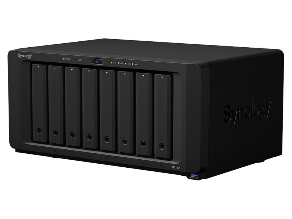 SYNOLOGY DS1821+