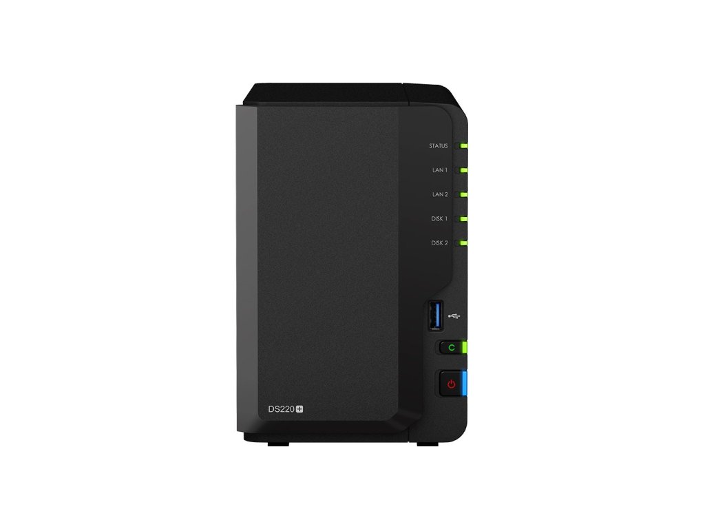 Synology DS220+ DiskStation (DS220+)