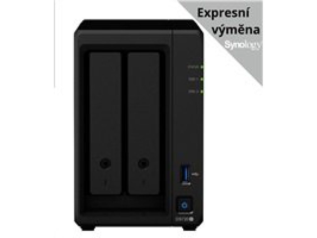 Synology DS720+ DiskStation