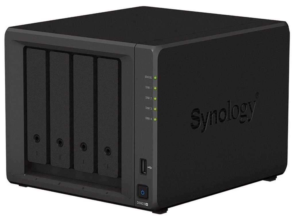 Synology DS923+ DiskStation