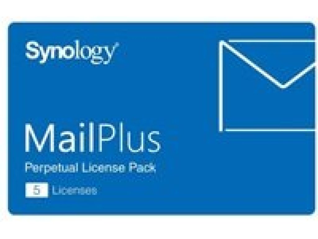 SYNOLOGY MailPlus 5 Licenses