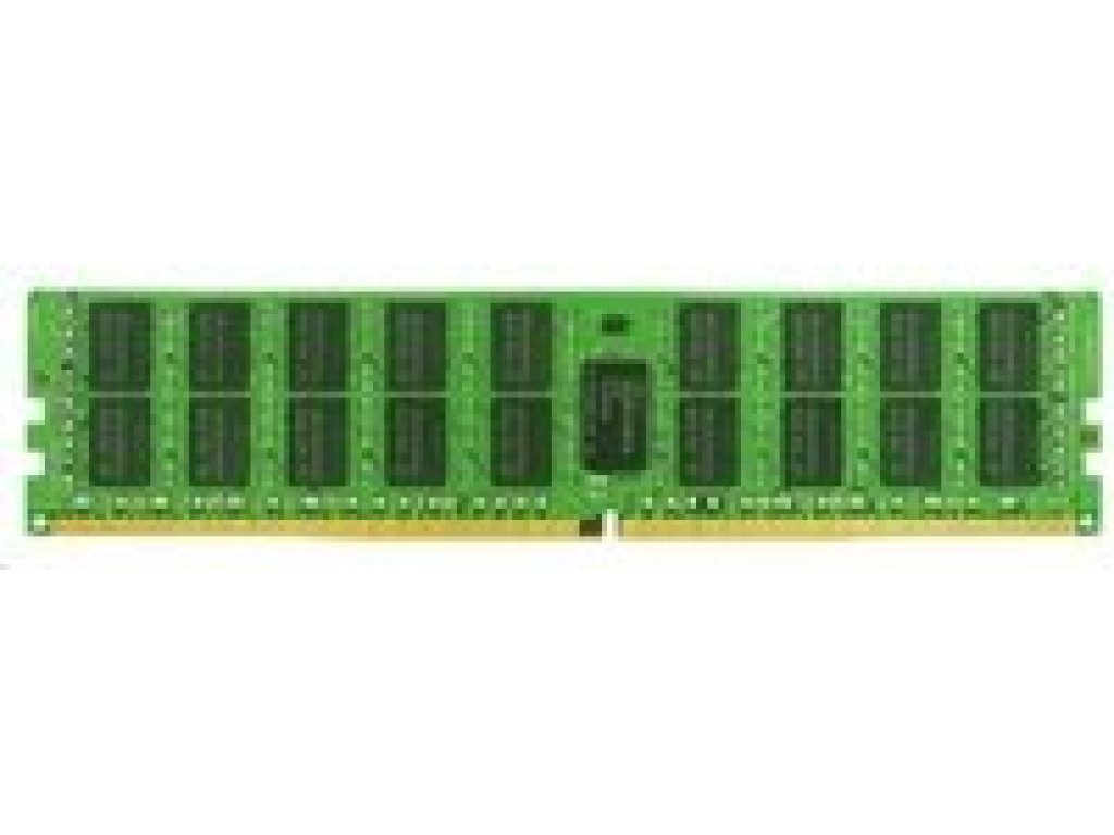 SYNOLOGY rozšiřující paměť 16GB DDR4-2666 pro FS6400, FS3600, FS3400, SA3600, SA3400 (D4RD-2666-16G)