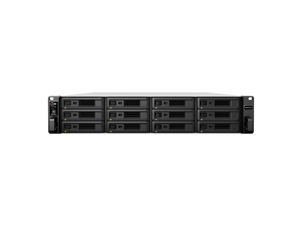 SYNOLOGY RS3621RPxs Rack Station (RS3621RPxs)