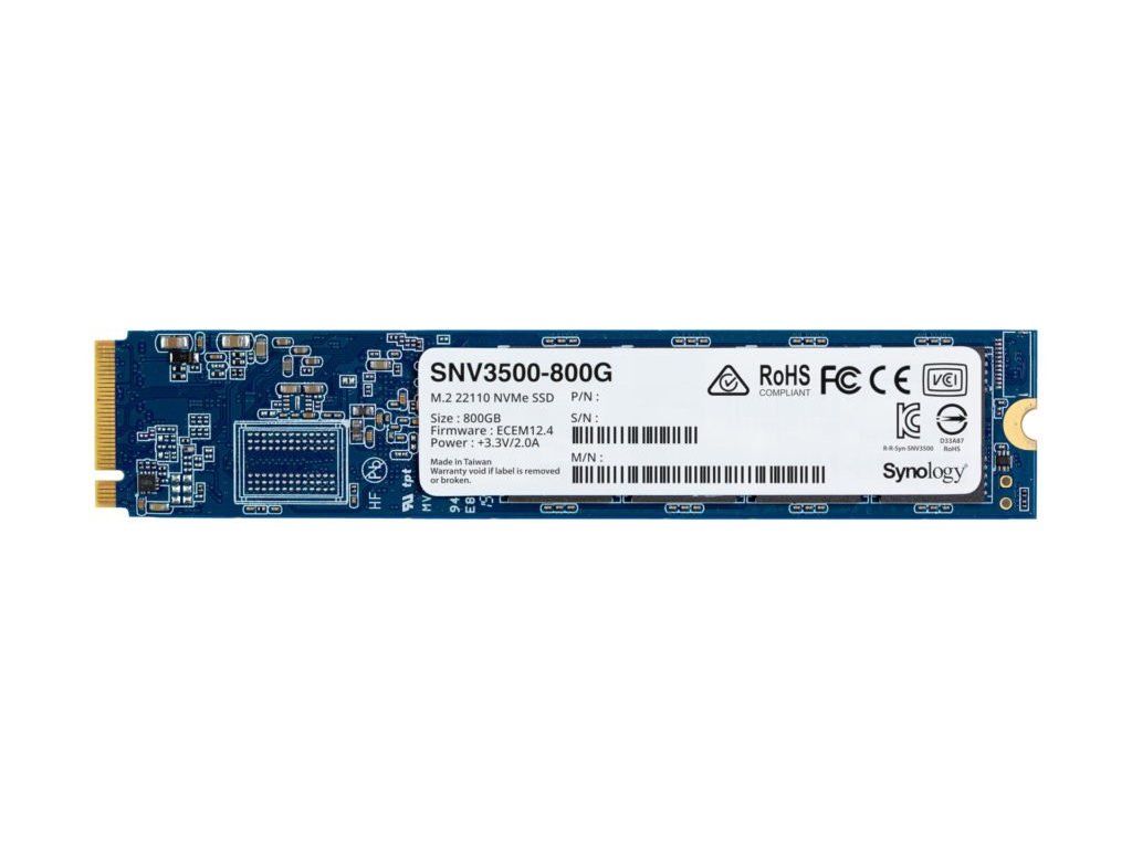 SYNOLOGY SNV3000 800GB (SNV3500-800G)