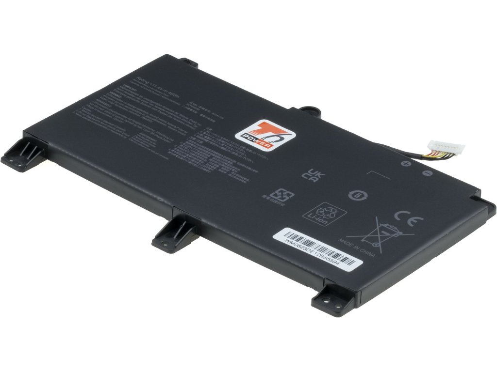 T6 Power Baterie Asus ROG Strix G531GT, G731GT, G15 G512LI, 4212mAh, 48Wh, 3cell, Li-poly (NBAS0187)