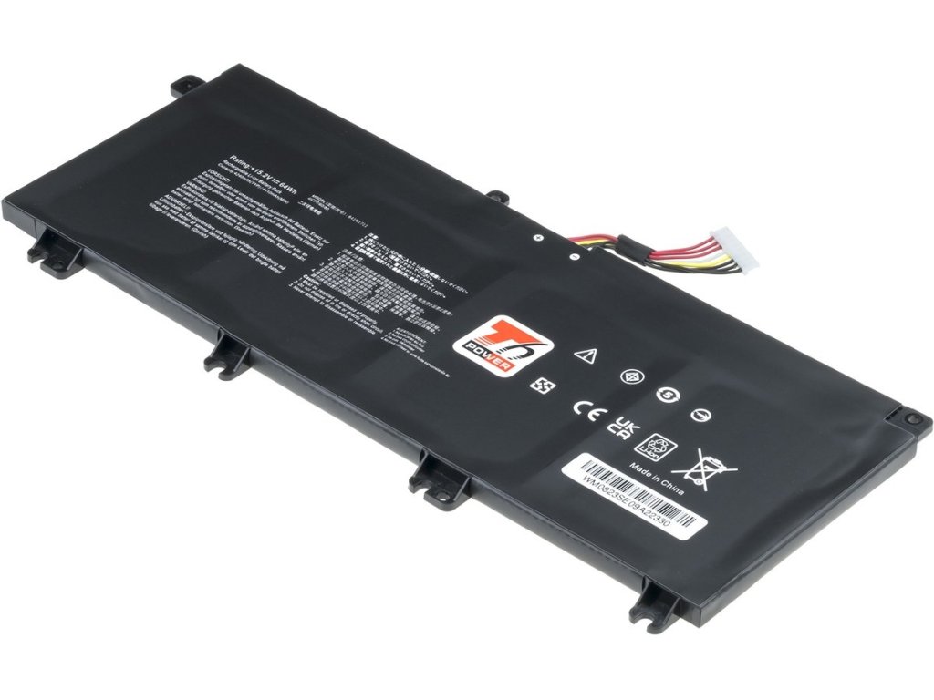 T6 Power Baterie Asus TUF FX705D, FX705G, 4240mAh, 64Wh, 4cell, Li-pol (NBAS0184)