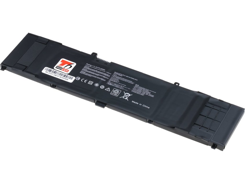 T6 Power Baterie Asus UX310U, UX410U, 4240mAh, 48Wh, 3cell, Li-pol (NBAS0144)