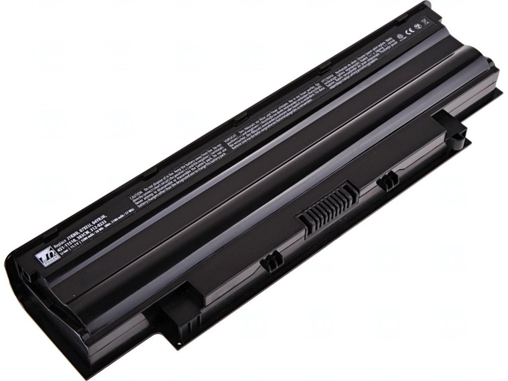 T6 Power Baterie Dell Inspiron 13R, 15R, 17R, 5200mAh, 58Wh, 6cell (NBDE0107)