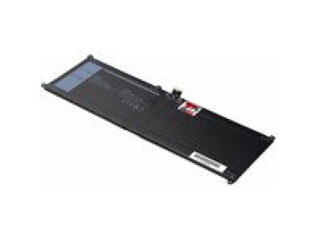 T6 Power Baterie Dell Latitude 12 7275, XPS 12 9250, 4000mAh, 30Wh, 2cell, Li-pol (NBDE0178)