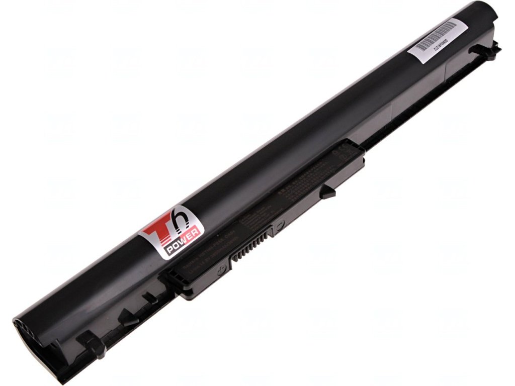 T6 Power Baterie HP 240 G2, 240 G3, 245 G2, 245 G3, 250 G2, 250 G3, 255 G2, 2600mAh, 38Wh, 4cell (NBHP0105)