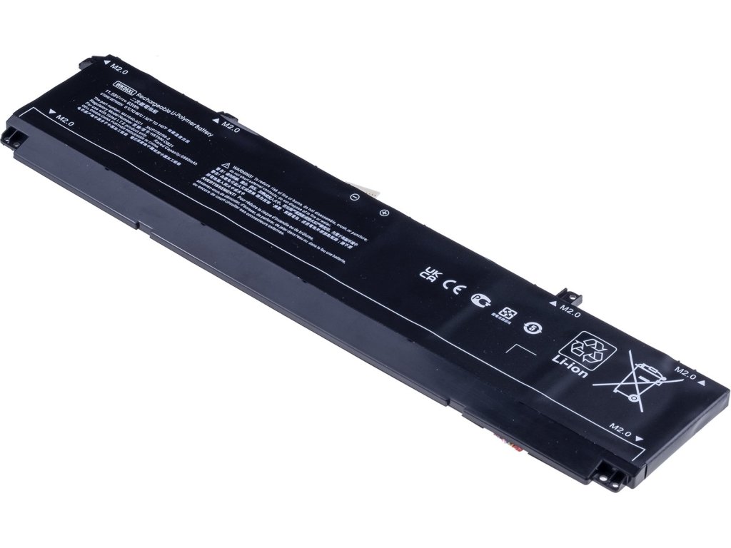 T6 Power Baterie HP Omen 17-ck0000, 16-b0000, Victus 16-r0000,7168mAh, 83Wh, 6cell, Li-pol (NBHP0236)
