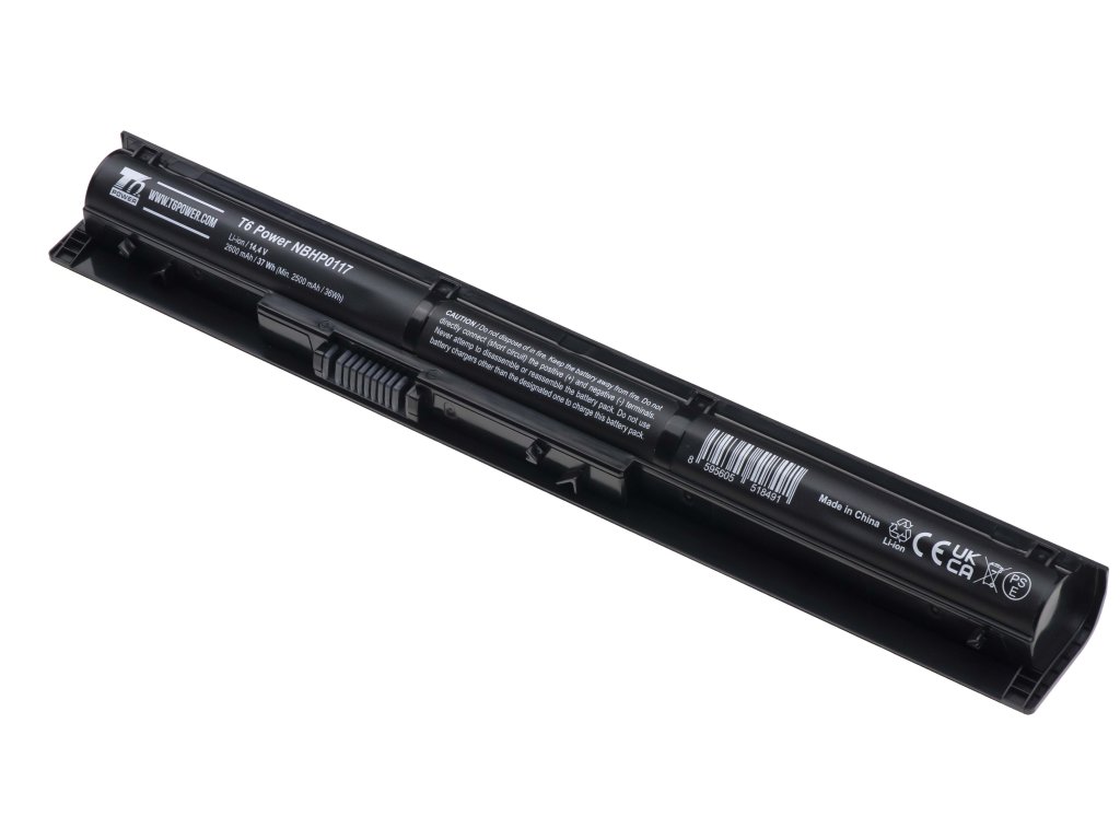 T6 Power baterie HP ProBook 450 G3, 455 G3, 470 G3, 2600mAh, 37Wh, 4cell (NBHP0117)