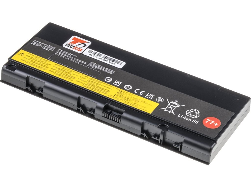 T6 POWER Baterie Lenovo ThinkPad P50, ThinkPad P51 (NBIB0207)