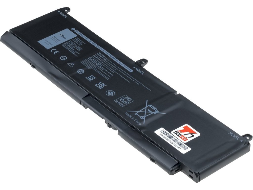 T6 POWER Dell Precision 7550, 7560, 7750, 7760 (NBDE0234)