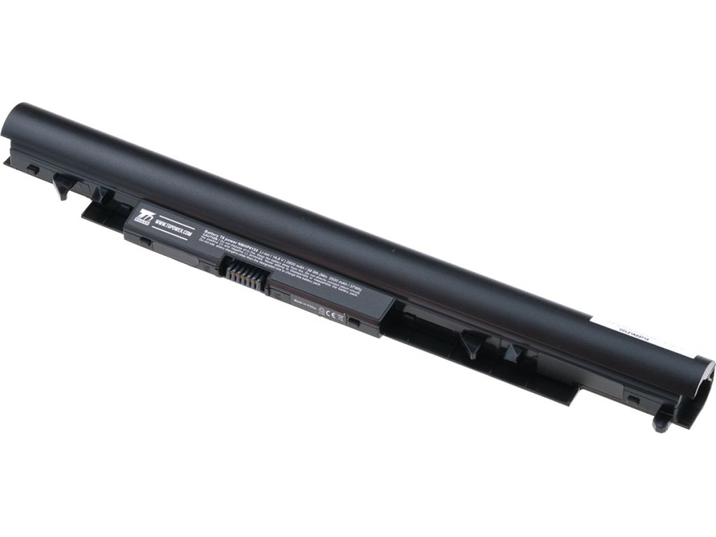 T6 power HP 240 G6, 250 G6, 255 G6, 15-bs000, 15-bw000, 17-bs000, 2600mAh, 38Wh, 4cell (NBHP0135)