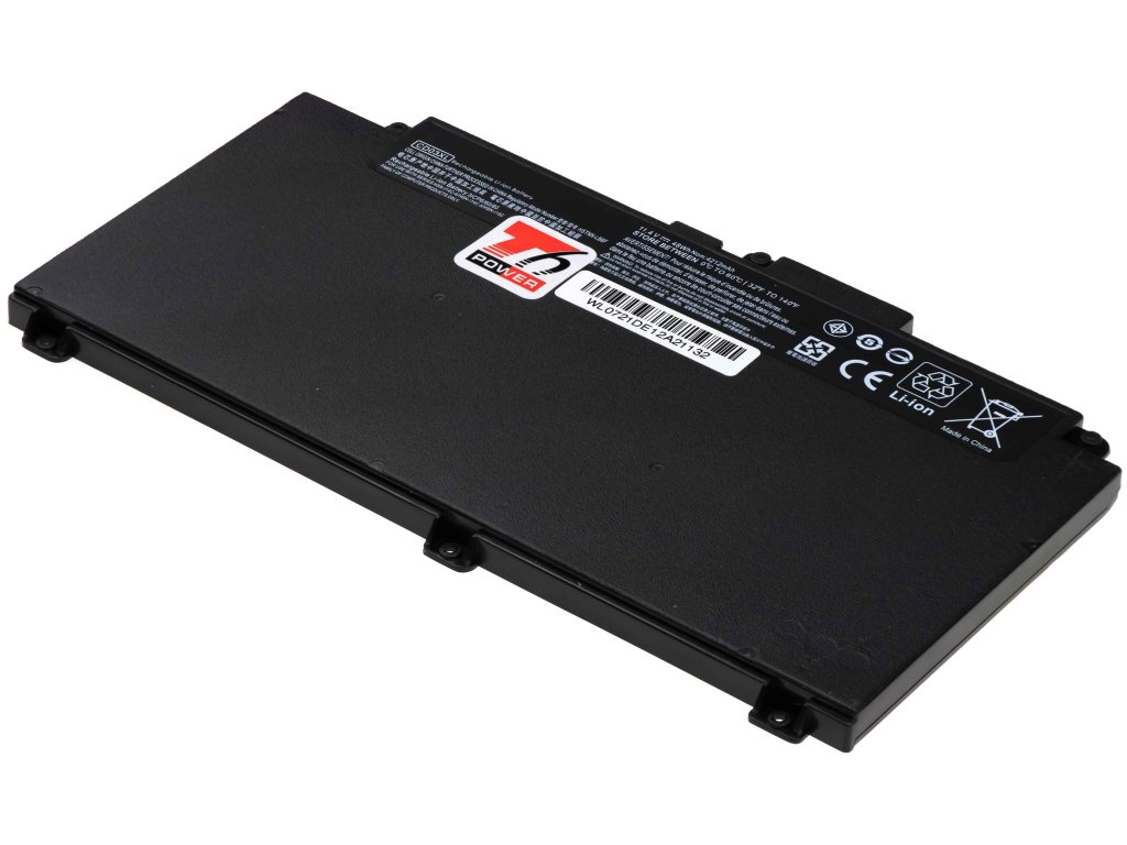 T6 POWER HP ProBook 640 G4, 640 G5, 650 G4, 650 G5 serie (NBHP0189)