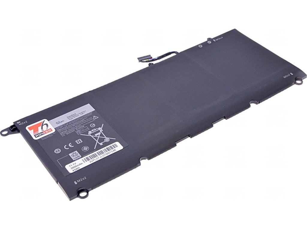 T6 POWER náhrada Dell XPS 13 9343, 13 9350