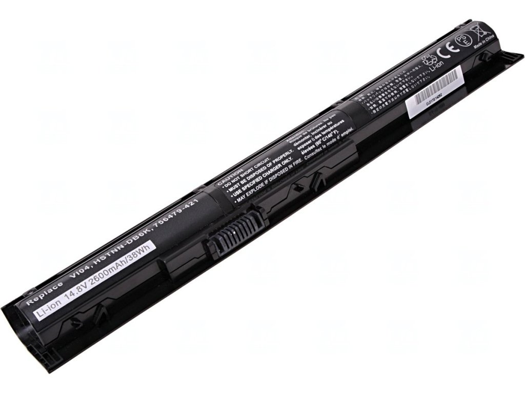 T6 POWER náhrada HP ProBook 440 G2, 445 G2, 450 G2, 455 G2 (NBHP0104)