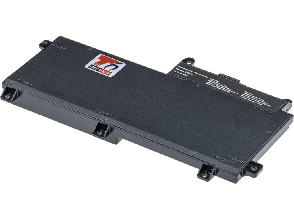 T6 power náhrada HP ProBook 640 G2, 640 G3, 645 G2, 650 G3, 655 G2, 4200mAh, 48Wh, 3cell, Li-pol