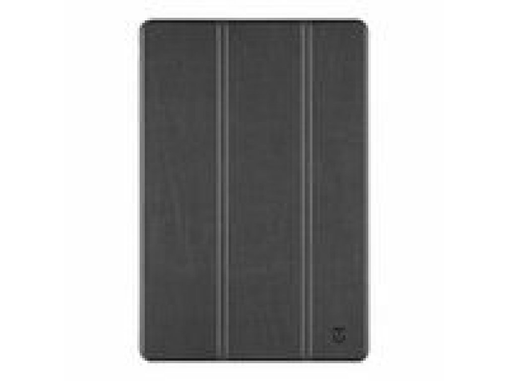 TACTICAL Book Tri Fold Pouzdro pro Apple iPad Air 13 2024/Pro 12.9 2021 černá (57983121567)