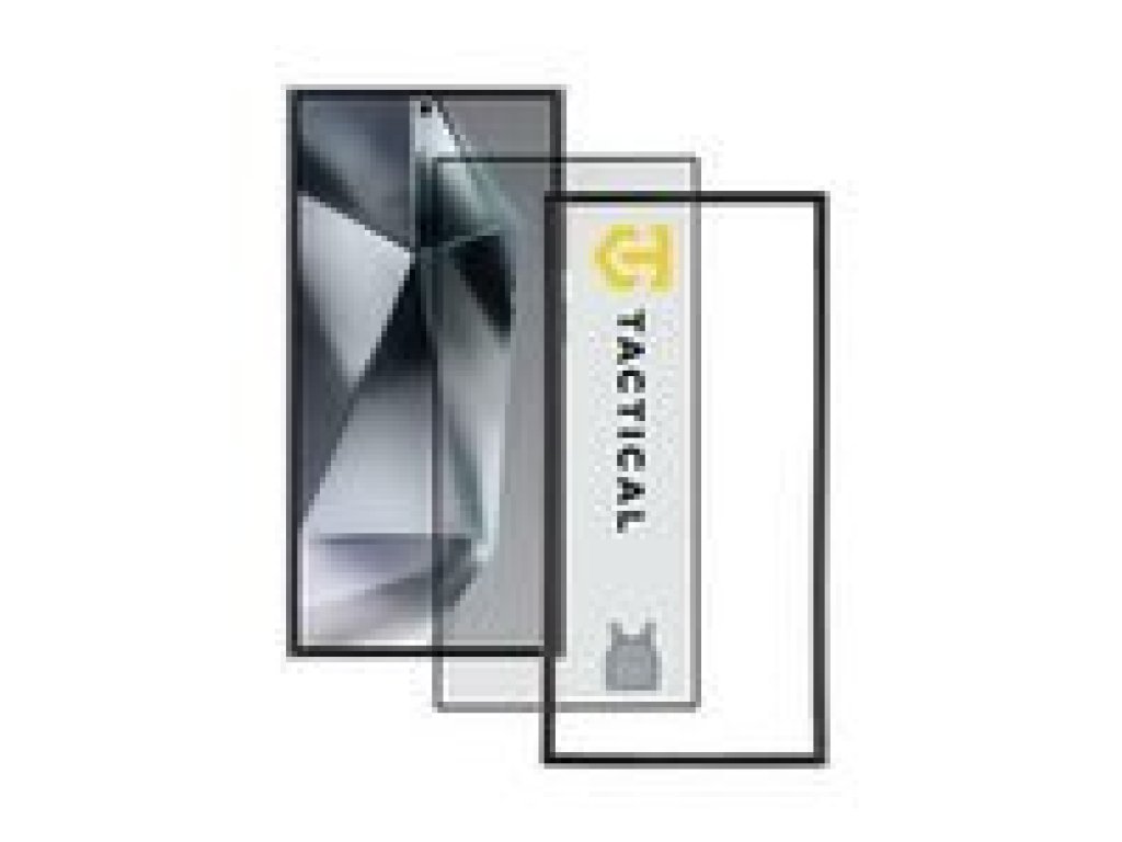 TACTICAL Glass Impact Armour sklo pro Samsung Galaxy S24 Ultra (57983120955)