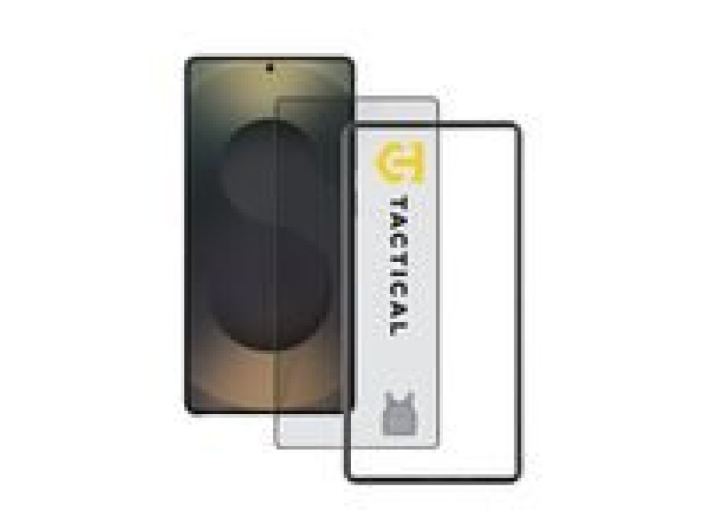TACTICAL Glass Impact Armour sklo pro Samsung Galaxy S25 Ultra (57983123721)