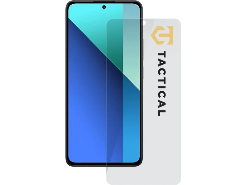 Tactical Glass Shield 2.5D sklo pro Google Pixel 9a Clear (8596311279607)