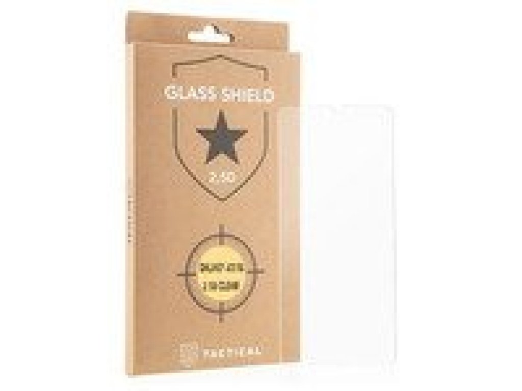 TACTICAL Glass Shield 2.5D sklo pro Samsung Galaxy A22 5G Clear (8596311154164)