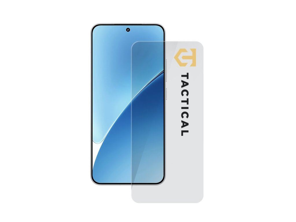 Tactical Glass Shield 2.5D sklo pro Xiaomi 15 5G Clear (8596311275586)