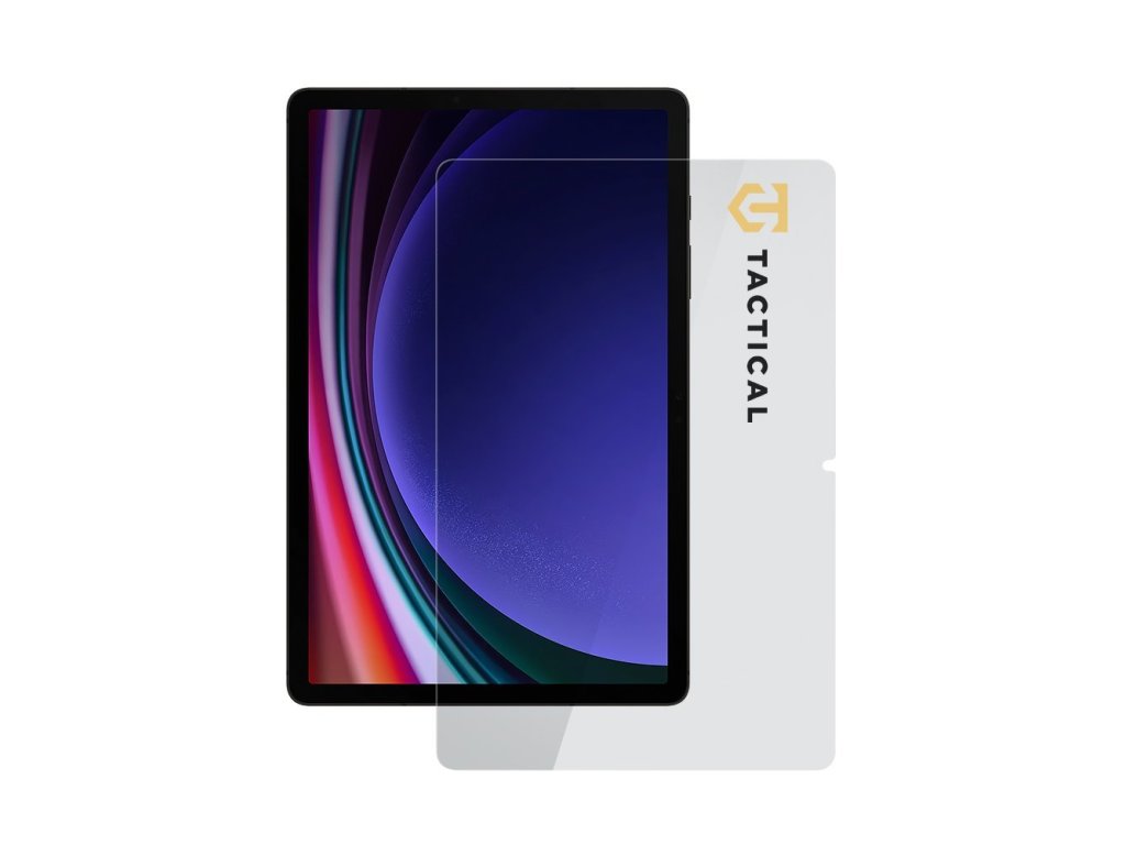 TACTICAL Glass Shield pro Samsung Galaxy Tab S9/S9 FE (8596311274756)