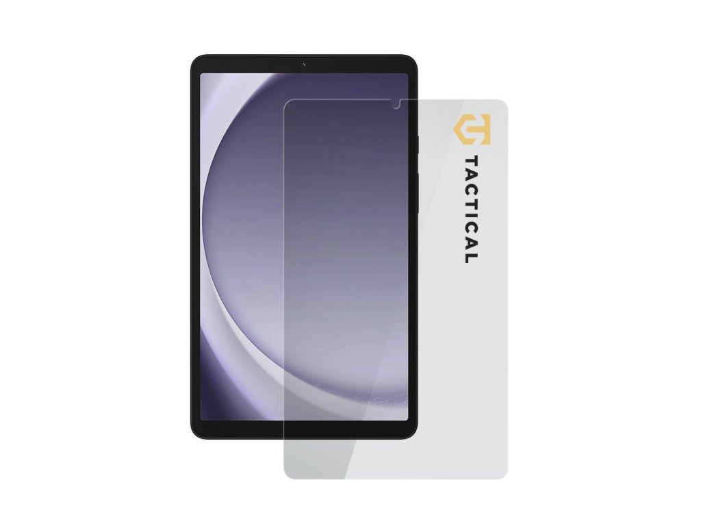 TACTICAL Glass Shield sklo pro Samsung Galaxy Tab A9 Clear (8596311274770)
