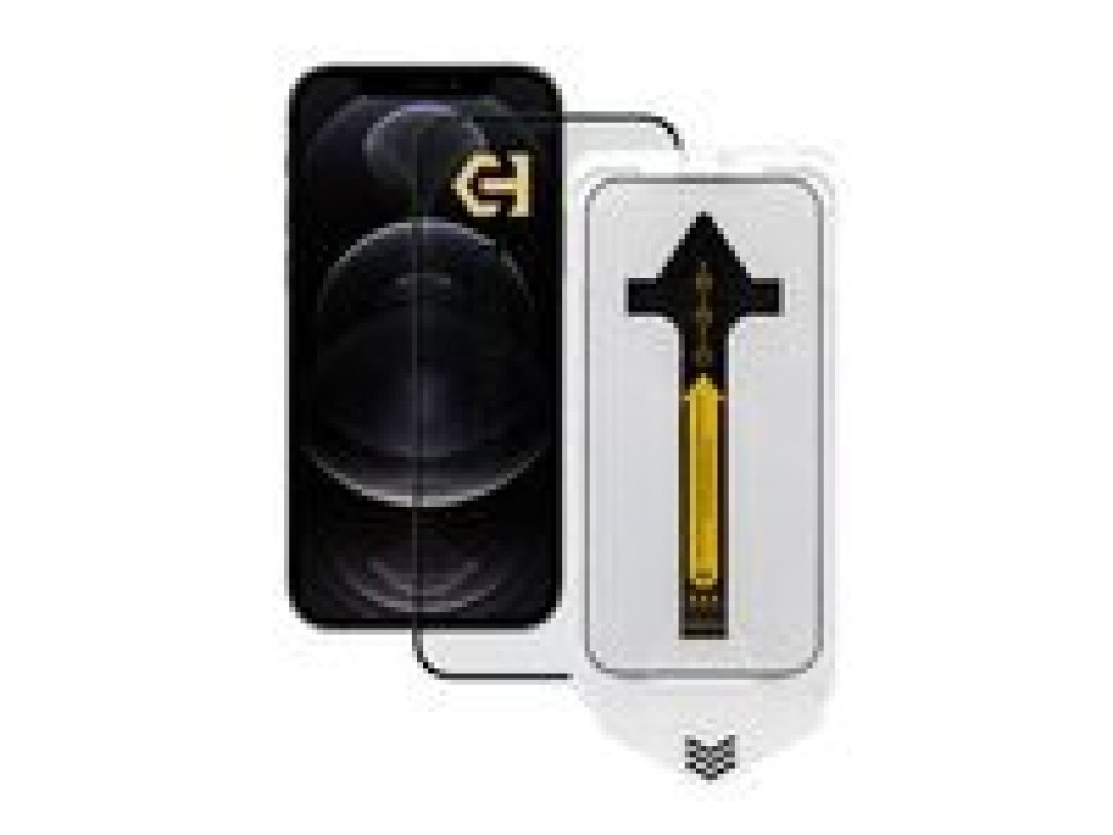 TACTICAL Impact Barrier for Rookies Ochranné sklo pro Apple iPhone 12 Pro Max (57983122316)