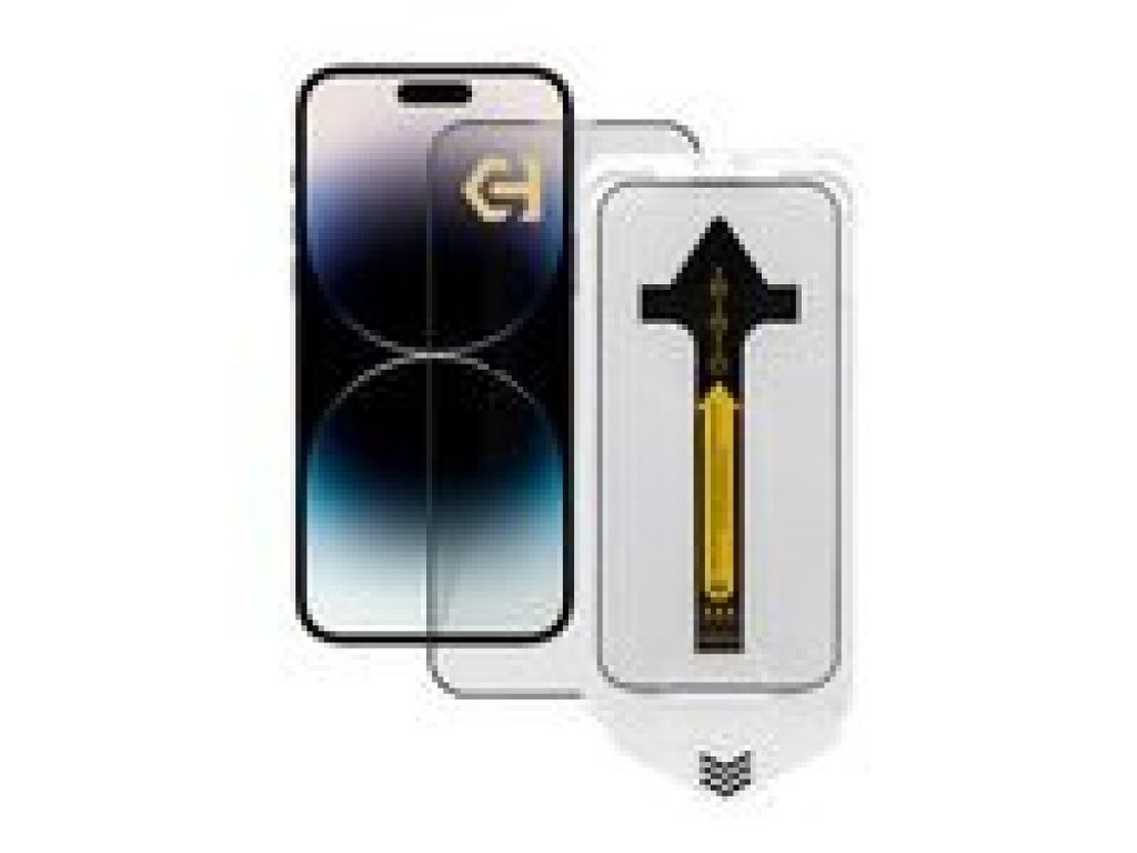 TACTICAL Impact Barrier for Rookies Ochranné sklo pro Apple iPhone 14 Pro (57983122321)