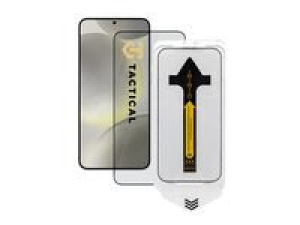 TACTICAL Impact Barrier for Rookies Ochranné sklo pro Samsung Galaxy S24+ (57983122335)