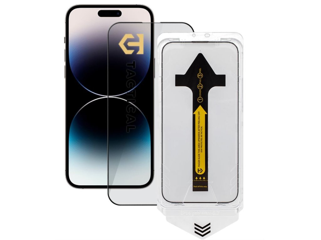 Tactical Impact Barrier for Rookies pro Apple iPhone 14 Pro Max (8596311258084)